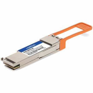 AddOn Ciena® XCVR-Q40V31 Compatible TAA 100GBase-4WDM-40 QSFP28 Transceiver (SMF, 1295nm to 1309nm, 40km, LC, DOM, -40 to 85C)
