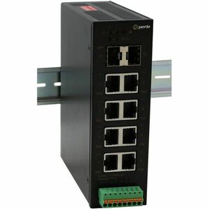 Perle IDS-110HP Ethernet Switch