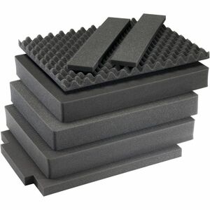 Pelican 1637AirFS 7 pc. Replacement Foam Set for 1637 Air Case