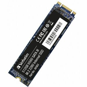 512GB Vi560 SATA III M.2 2280 Internal SSD