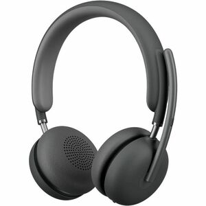 Logitech Zone Wireless 2 Wireless Over-the-head, On-ear Stereo Headset - Graphite