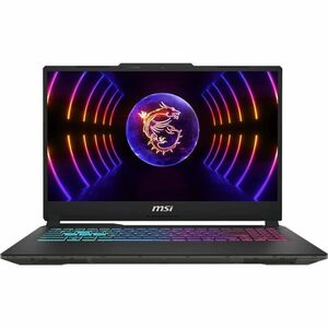 MSI Cyborg 15 A13V Cyborg 15 A13VE-218US 15.6" Gaming Notebook - Full HD - Intel Core i7 13th Gen i7-13620H - 16 GB - 512 GB SSD - Translucent Black