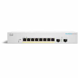 Cisco Business CBS220-8FP-E-2G Ethernet Switch