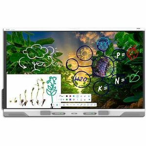 SMART Board RX286 Collaboration Display