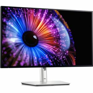 Dell UltraSharp U2724DE 27" Class WQHD LED Monitor - 16:9 - Black, Silver