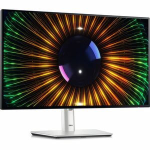 Dell UltraSharp U2424H 24" Class Full HD LED Monitor - 16:9 - Silver