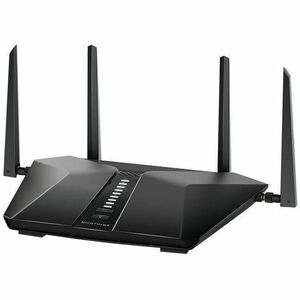 Netgear Nighthawk RAX41 Wi-Fi 6 IEEE 802.11 a/b/g/n/ac/ax  Wireless Router