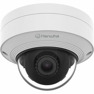 Hanwha SLA-T2480WDA 2 Megapixel Outdoor Surveillance Camera - Color - Dome - White