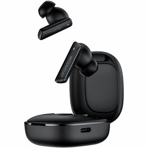 Morpheus 360 Pulse ANC Hybrid Wireless Noise Cancelling Earbuds TW7850HD - Hi-Res Audio - 6 Mems Microphones - 40H Playtime