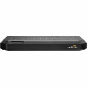 CradlePoint E102-C7C Wi-Fi 5 IEEE 802.11ac 2 SIM Ethernet, Cellular Modem/Wireless Router