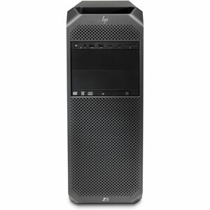 HP Z6 G4 Workstation - Xeon Bronze 2nd Gen 3204 - 32 GB - 512 GB SSD - Tower