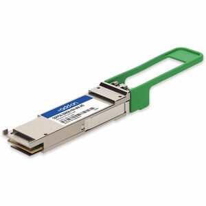 AddOn Mellanox&reg; Compatible TAA 200GBase-FR4 QSFP56 Transceiver (SMF, 1310nm, 2km, LC, DOM, CMIS 4.0)