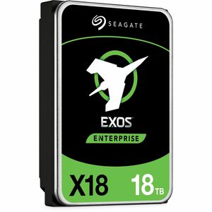 Seagate Exos X18 18 TB Hard Drive - Internal - SAS