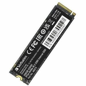 256GB Vi3000 PCIe NVMe M.2 2280 Internal SSD