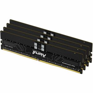 Kingston FURY Renegadr Pro 128GB (4 x 32GB) DDR5 SDRAM Memory Kit