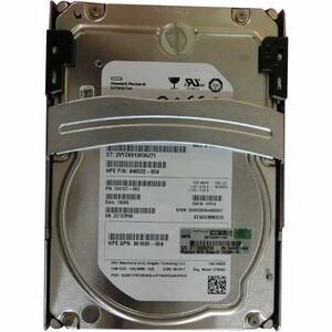 HPE Sourcing 4 TB Hard Drive - 3.5" Internal - SATA (SATA/600)