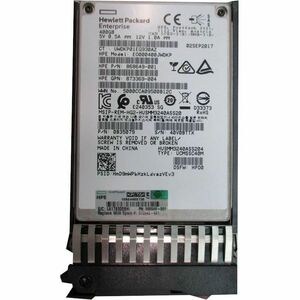 HPE Sourcing 400 GB Solid State Drive - 2.5" Internal - SAS (12Gb/s SAS) - Write Intensive