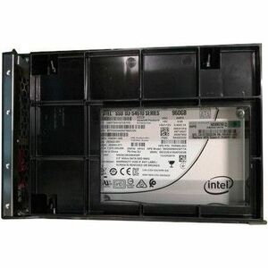 HPE 960 GB Solid State Drive - 3.5" - SATA (6Gb/s SAS) - Mixed Use