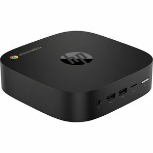 HP Chromebox Enterprise G4 Chromebox - Intel Celeron 12th Gen 7305 - 4 GB - 64 GB SSD - Mini PC
