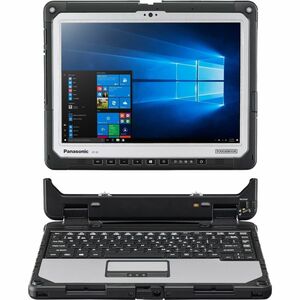 Panasonic TOUGHBOOK CF-33 Rugged Tablet - 12" QHD - 32 GB - 512 GB SSD - Windows 11 Pro - 4G