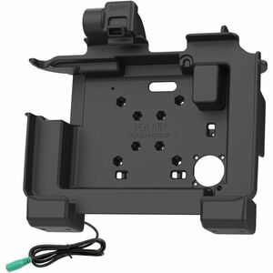 RAM Mounts POWERED Dock for Zebra ET6x