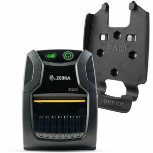 RAM Mounts Surface Mount for Mobile Printer