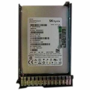 HPE Sourcing 3.84 TB Solid State Drive - Internal - PCI Express NVMe - Read Intensive