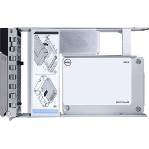 DELL SOURCING - NEW D3-S4610 480 GB Solid State Drive - 2.5" Internal - SATA (SATA/600) - 3.5" Carrier - Mixed Use