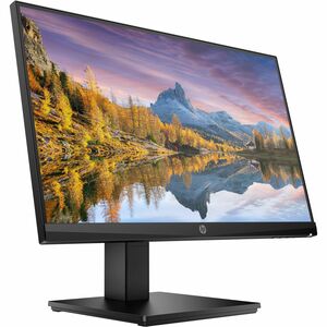 HP P22a G4 22" Class Full HD LCD Monitor - 16:9 - Black