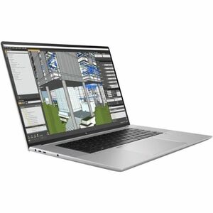 HP ZBook Fury G8 15.6" Mobile Workstation - Intel Core i7 11th Gen i7-11800H Octa-core (8 Core) 2.30 GHz - 16 GB Total RAM - 256 GB SSD