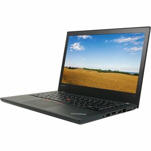 Joy Systems - Lenovo ThinkPad T470 14" Touchscreen Notebook - Full HD - Intel Core i7 7th Gen i7-7600U - 16 GB - 256 GB SSD