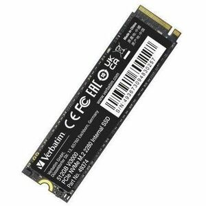 512GB Vi3000 PCIe NVMe M.2 2280 Internal SSD