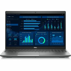 Dell Precision 3000 3581 15.6" Mobile Workstation - Full HD - Intel Core i5 13th Gen i5-13600H - vPro Technology - 16 GB - 512 GB SSD - English (US) Keyboard