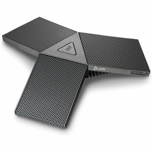 Poly Studio Wired Microphone for Studio, Conference Room