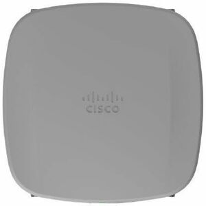 Meraki Catalyst CW9163E Tri Band IEEE 802.11a/b/g/n/h/d/r/ac/ax 3.90 Gbit/s Wireless Access Point - Indoor/Outdoor