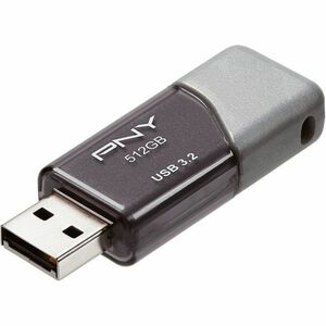 PNY Turbo Attaché 3 512GB USB 3.2 (Gen 1) Flash Drive