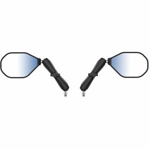 RAM Mounts Tough-Mirror Kit with M10-1.25 Bases - Long Arm