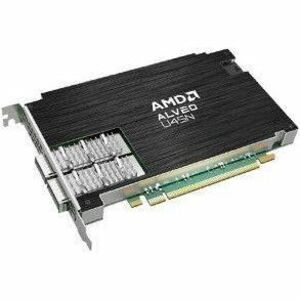 AMD U45N 100Gigabit Ethernet Card
