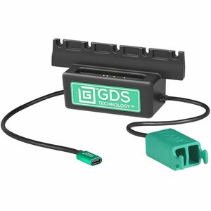 RAM Mounts GDS Power + Dual USB-A Data Dock Cup for IntelliSkin Next Gen Tablets