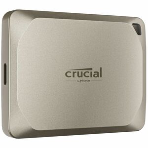 Crucial X9 Pro 1 TB Portable Solid State Drive - External