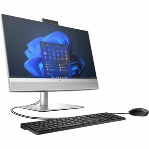 HP EliteOne 840 G9 All-in-One Computer - Intel Core i5 12th Gen i5-12500 - vPro Technology - 16 GB - 512 GB SSD - 23.8" Full HD Touchscreen - Desktop