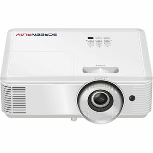 ScreenPlay ScreenPlay SP224 3D DLP Projector - 4:3 - Portable