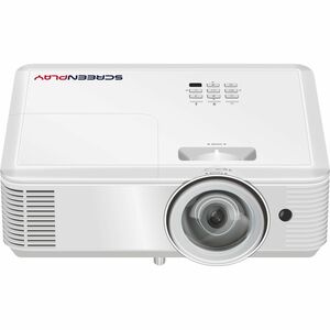 ScreenPlay ScreenPlay SP2238ST 3D Short Throw DLP Projector - 16:9 - Portable