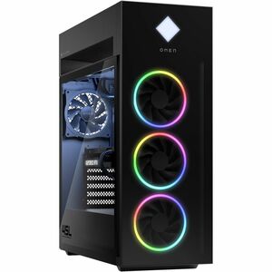 OMEN GT22-1000i GT22-1455t Gaming Desktop Computer - Intel Core i9 13th Gen i9-13900K - 16 GB - 1 TB HDD - 1 TB SSD - Black