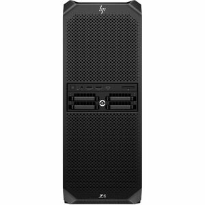 HP Z6 G5 A Workstation - 1 x AMD Ryzen Threadripper PRO 7975WX - 32 GB - 1 TB SSD - Tower - Black