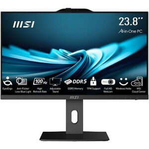 MSI PRO AP242P-642US 24" display All-in-One PC- Intel Core i5 - 16 GB - 1 TB SSD - WIN 11 PRO