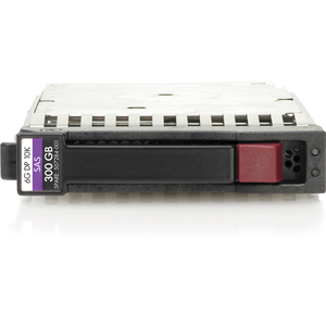 HPE 300 GB Hard Drive - 2.5" Internal - SAS (6Gb/s SAS)
