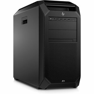 HP Z8 G5 Workstation - Xeon Gold 6434 - 64 GB - 512 GB SSD - Tower - Black