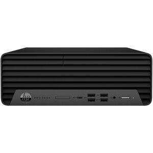 Joy Systems - HP Business Desktop ProDesk 600 G6 Desktop Computer - Intel Core i7 10th Gen i7-10700 - 32 GB - 1 TB Serial ATA SSD - Small Form Factor - Refurbished
