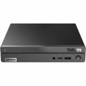 Lenovo ThinkCentre neo 50q Gen 4 12M2000VUS Tiny Thin Client - Intel Celeron 7305 Penta-core (5 Core) 1.10 GHz - Black